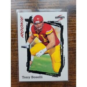 Tony Baselli 1995 Score #246 - Rookie - Jacksonville Jaguars - NFL - Fresh Pull